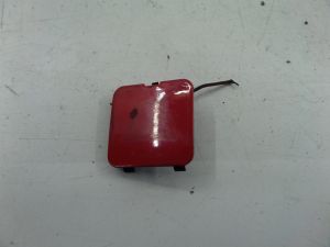 BMW Z3 Rear Tow Hook Cap Cover Trim Red E36/7 96-99 OEM 51.11 8 397 170