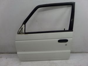 Mitsubishi Pajero Evolution JDM RHD Left Door Shell V55W 97-99 OEM SWB