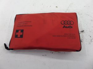 Audi A4 Emergency Medical First Aid Tool Kit B6 04-05 OEM 8E0 860 281