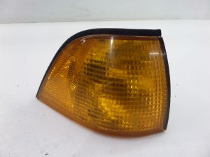 BMW 323is Right 318 325 328 M3 Coupe Convertible Side Marker Amber E36 OEM