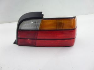 BMW 323is Right 318 325 328 M3 Coupe Convertible Brake Tail Light Amber E36 OEM