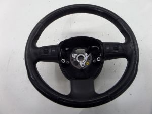 Audi A3 DSG 3 Spoke Milti-Function Steering Wheel 8P 06-08 OEM 8P0 419 091