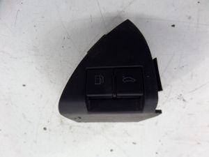 Audi A3 Left Front Door Panel Fuel Hatch Door Open Switch 8P 06-08 OEM