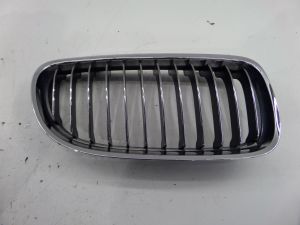 BMW 335i Right Kidney Grille Grill E90 06-09 OEM