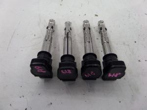 Audi A3 Ignition Coil Pack 8P 06-08 OEM