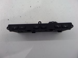 BMW 650i Heated Seat DTC Convertible Top PCD Switch E64 OEM 6 988 899