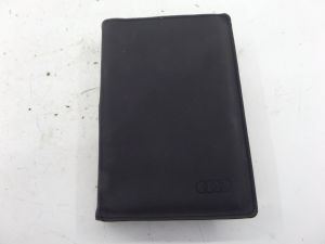 Audi A3 Owners Manual 8P 06-08 OEM
