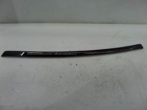 BMW 335i Right Front Coupe Convertible Door Card Wood Trim E92 07-10 OEM