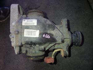 BMW 650i Rear Differential Diff 3.46 Ratio E64 04-10 OEM