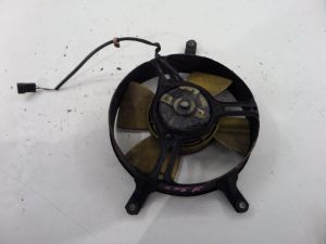 Alfa Romeo Spider Right Radiator Condenser mounted Cooling Fan Series 4 90-93