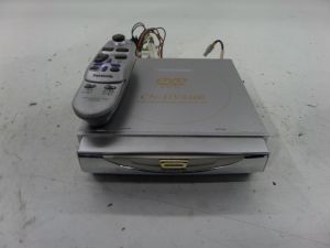 Subaru Legacy GT JDM RHD Panasonic GPS DVD Navigation Player BH B4 CN-DV3300