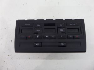 Audi A4 Climate Control Switch HVAC B7 05.5-08 OEM 8E0 820 043 BL