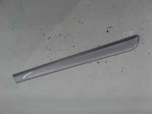 Mercedes ML55 Left Rear Door Rub Strip Molding Silver W163 00-02 OEM
