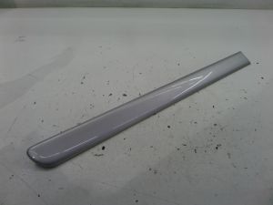 Mercedes ML55 Right Rear Door Rub Strip Molding Silver W163 00-02 OEM