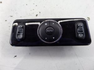 Mercedes ML55 Rear Window Switch Fan Control W163 00-02 OEM A 163 820 05 26
