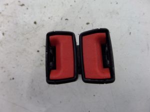 Audi TT S Rear Seat Belt Female Buckles MK2 OEM 8J8 857 739