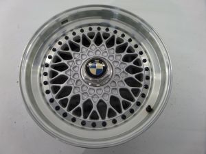 BMW BBS RS Single Wheel RS007 5 x 120 ET15 2 225 122 E30 E36 M3 M5