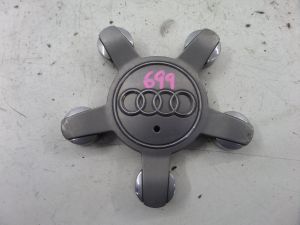 Audi A3 Wheel Center Cap 8P 09-13 OEM 8R0 601 165