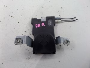Audi A3 Trunk Mtd Antenna Module 8P 06-13 OEM 8P4 035 225 D