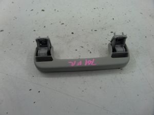 Audi A3 Right Front Ceiling Grab Handle Grey 8P 06-08 OEM
