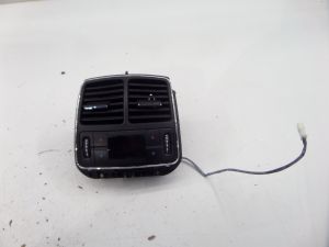 Mercedes CLS550 Rear Seat Climate Control Switch HVAC W219 06-11 OEM