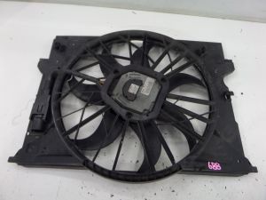 Mercedes CLS550 Radiator Condenser mounted Cooling Fan W219 06-11 A211 500 16 93