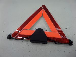 Audi A8 Road Hazard Emergency Triangle Tool Kit D2 4D 97-99 OEM 4D0 860 285 A