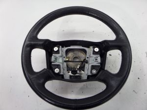 Audi A8 4 Spoke Leather Steering Wheel D2 4D 97-99 OEM