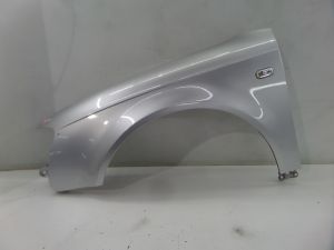 Audi A4 Left Front Fender Silver B7 05.5-08 Can Ship