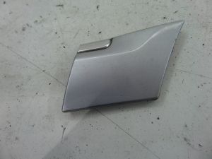 Audi A8 Left Rear Quarter Panel Door Rub Strip Molding Silver D2 4D 97-99 OEM