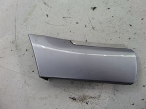 Audi A8 Left Front Fender Door Rub Strip Molding Silver D2 4D 97-99 OEM