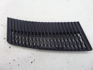 BMW 528e Right Hood Cowl Grille Grill E28 88-82 OEM 51.13 1 874 518