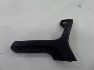 BMW 318i Left Front Door Card Grab Handle Black E30 84-92 OEM Convertible Coupe