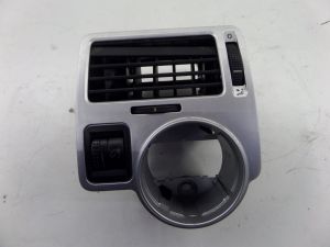 VW Jetta City Left Front Dash Vent Headlight Switch Silver MK4.5 1J1 819 185 A
