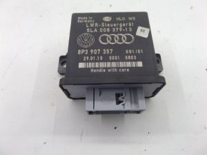 Audi A3 Headlight Range Module 8P 09-13 OEM 8P3 907 357