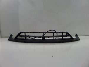 Saab 9-3 Front Bumper Center Lower Grille Grill 08-11 OEM
