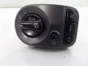 Jaguar X-Type Headlight Switch X400 03-08 OEM 4X43 11654 LA