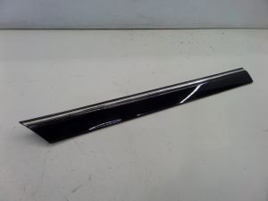 Mercedes C55 Right Rear Door Door Rub Strip Molding Black W203 A 203 690 52 62