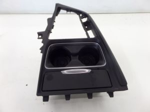 BMW 335i Center Console Ash Tray Cup Holder F30 12-18 OEM