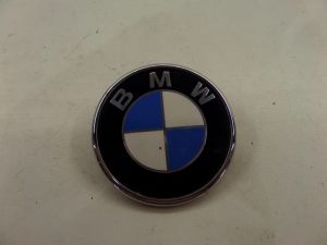 BMW 330i Emblem E46 00-06 OEM 323i 325i