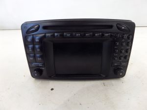 Mercedes CLK500 Stereo Radio Deck A209 03-09 OEM A 203 827 48 42