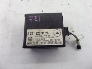 Mercedes CLK500 Delphi Module A209 03-09 OEM A 211 820 91 26