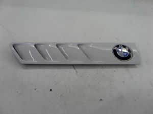 BMW Z3 Left Fender Air Intake Side Vents White E36/7 97-02 OEM 51.13 8 397 505