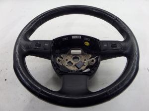 Audi A4 Perforated Leather Steering Wheel B7 05.5-08 OEM