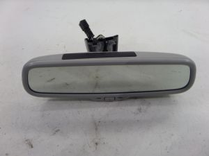 Audi A4 Auto Dim Rear View Mirror Grey B7 05.5-08 OEM 4F0 857 511 F