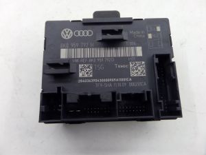 Audi S5 Left Door Module B8 08-17 OEM 8K0 959 792 H A5