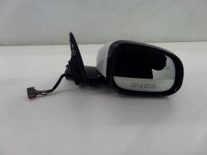 Jaguar XF AWD Supercharged Right Auto Dimming Side Door Mirror White X250 09-15