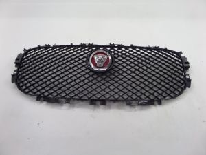 Jaguar XF AWD S Front Bumper Nose Grille Grill X250 09-15 CX23-8A100-AA
