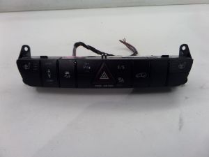 Mercedes R350 Heated Seat Suspension Traction PDC Hazard Switch W251 A2519053300