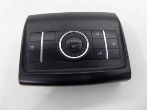 Mercedes R350 Rear Heated Seat Switch W251 11-13 OEM A 164 906 57 00